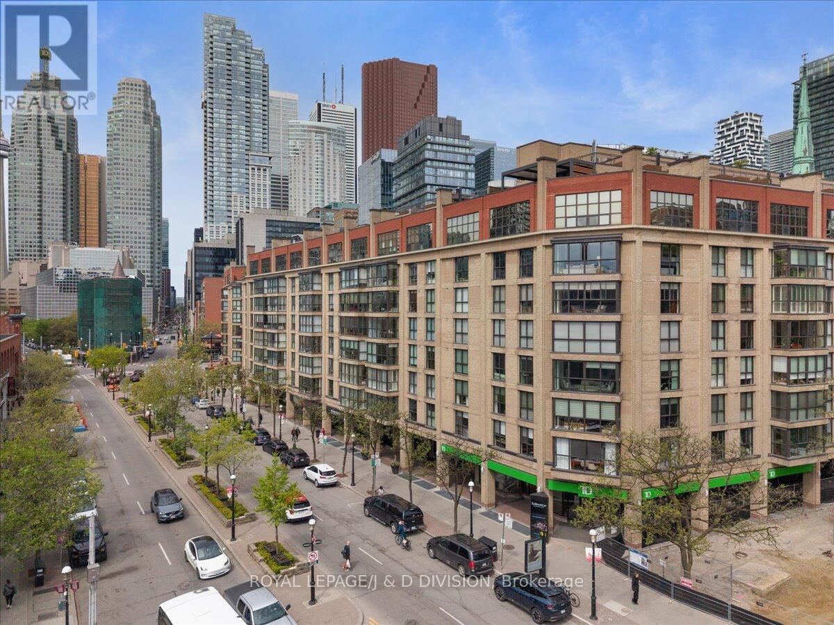 Property Photo:  80 Front Street East 424  ON M5E 1T4 
