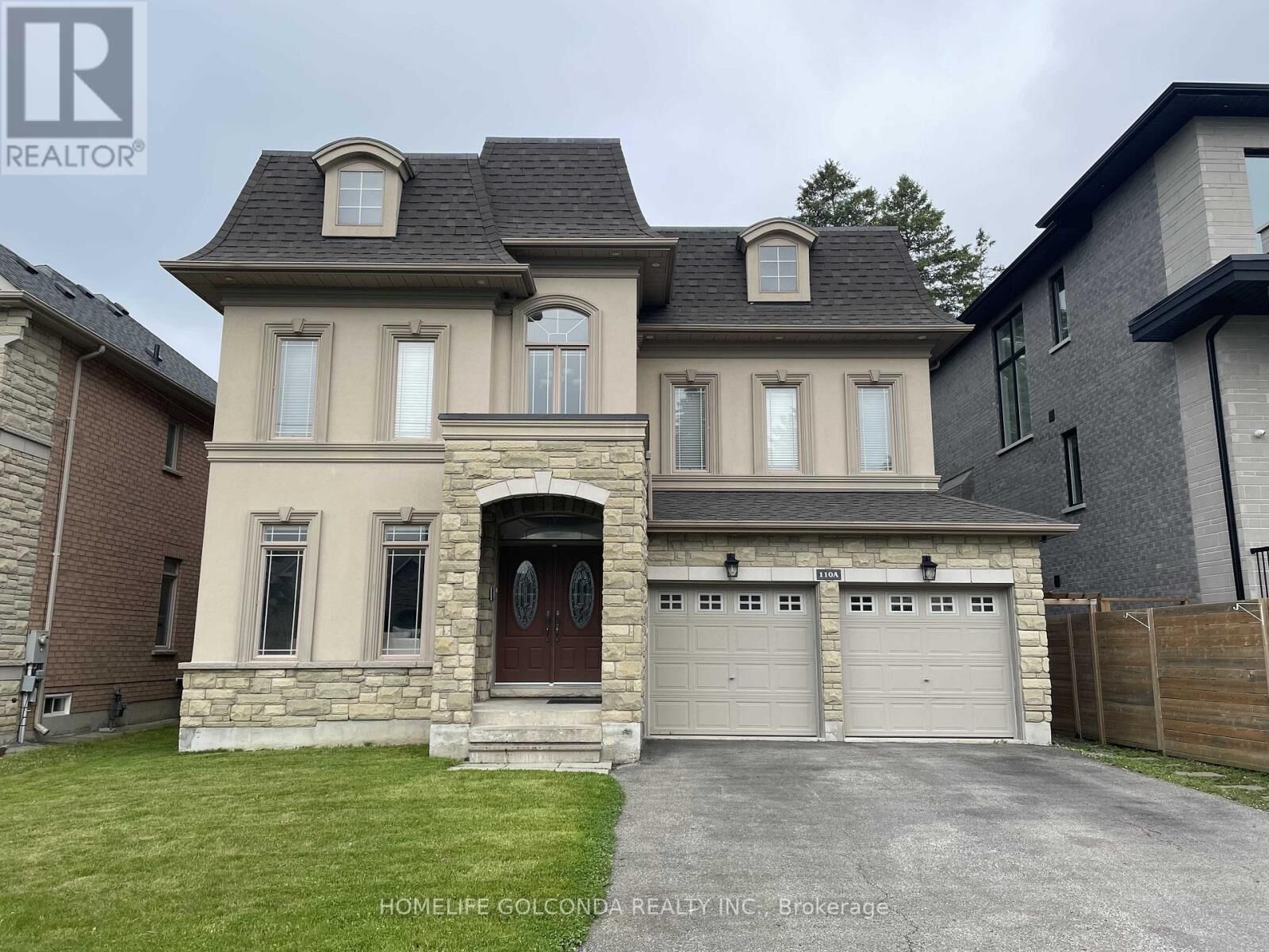 Property Photo:  110A Bond Crescent Lower  ON L4E 3L1 