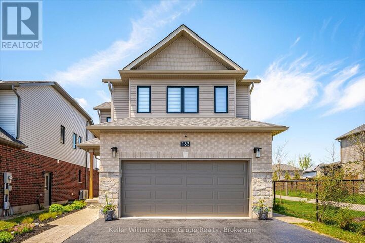 Property Photo:  163 Halls Drive  ON N0B 1S0 