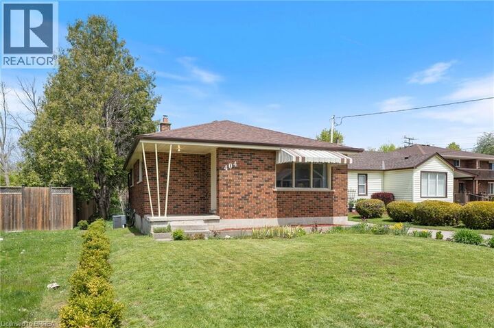 Photo de la propriété:  404 Grey Street  ON N3S 4X4 