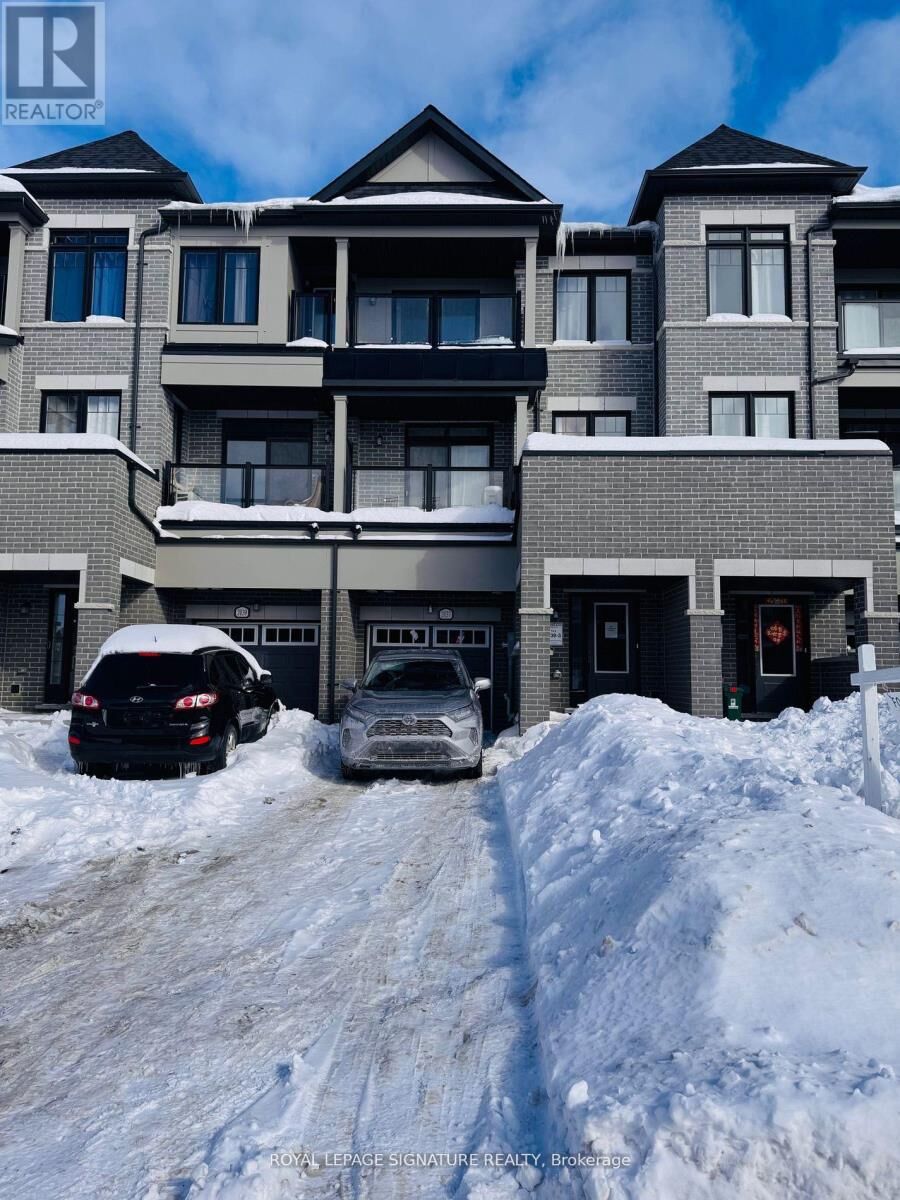 Property Photo: 2037 Cameron Lott Crescent ON L1H 7K5