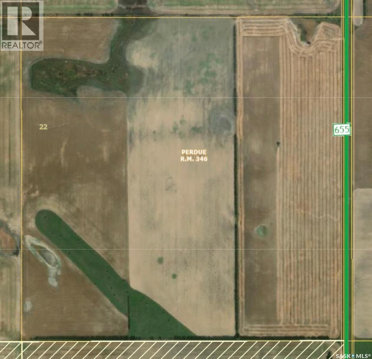 Property Photo:  Rm Perdue Grainland 158.40 Acres  SK S0K 3C0 