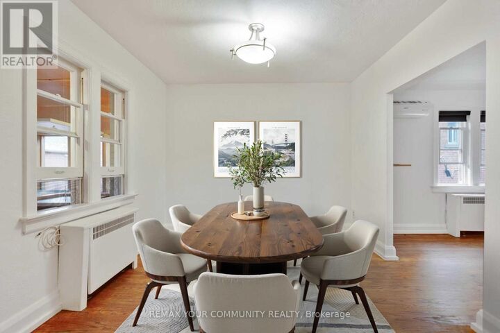 Property Photo: 864 Millwood Road North 2nd Floor ON M4G 1W6
