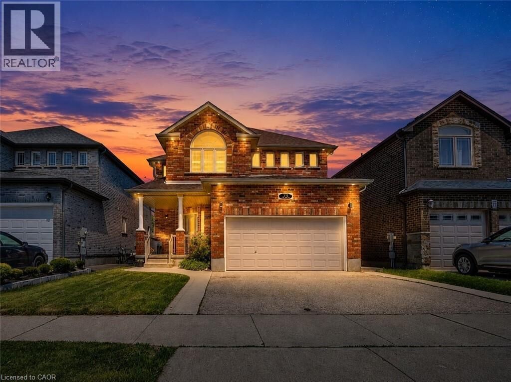 Property Photo:  73 Fitzgerald Drive  ON N1T 2C6 