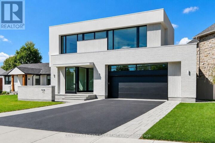 Property Photo:  45 Inverness Avenue  ON K2E 6N6 