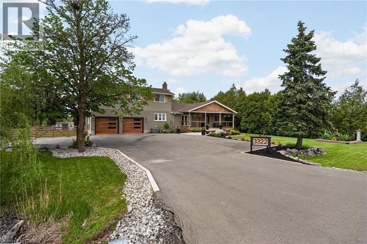 Property Photo:  3322 Regional Road 56 Road  ON L0R 1C0 