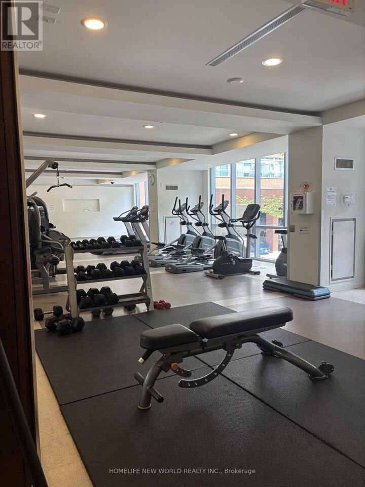 Property Photo:  112 George Street S217  ON M5A 2M5 