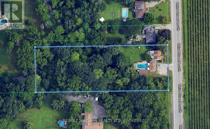 Property Photo:  1671 Third Street Louth Street  ON L2R 6P9 