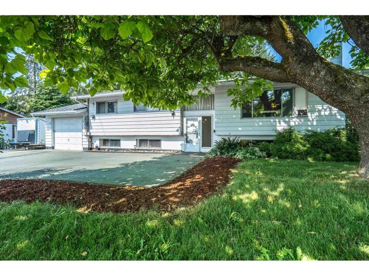 Property Photo:  2141 Ware Street  BC V2S 3C4 
