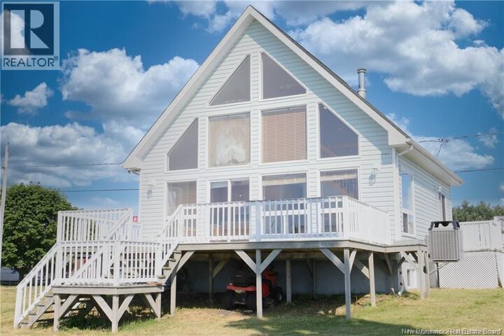 Property Photo:  82 De La Pointe Road  NB E1X 3T8 