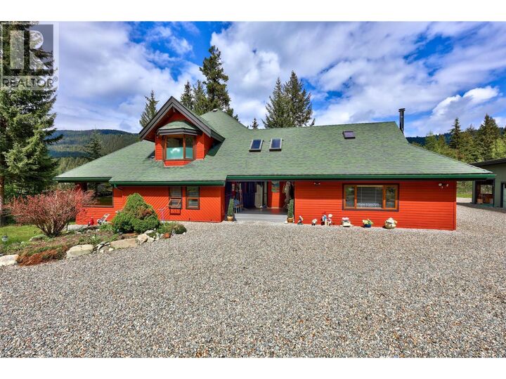 6450 Yates Creek Road — photo 1