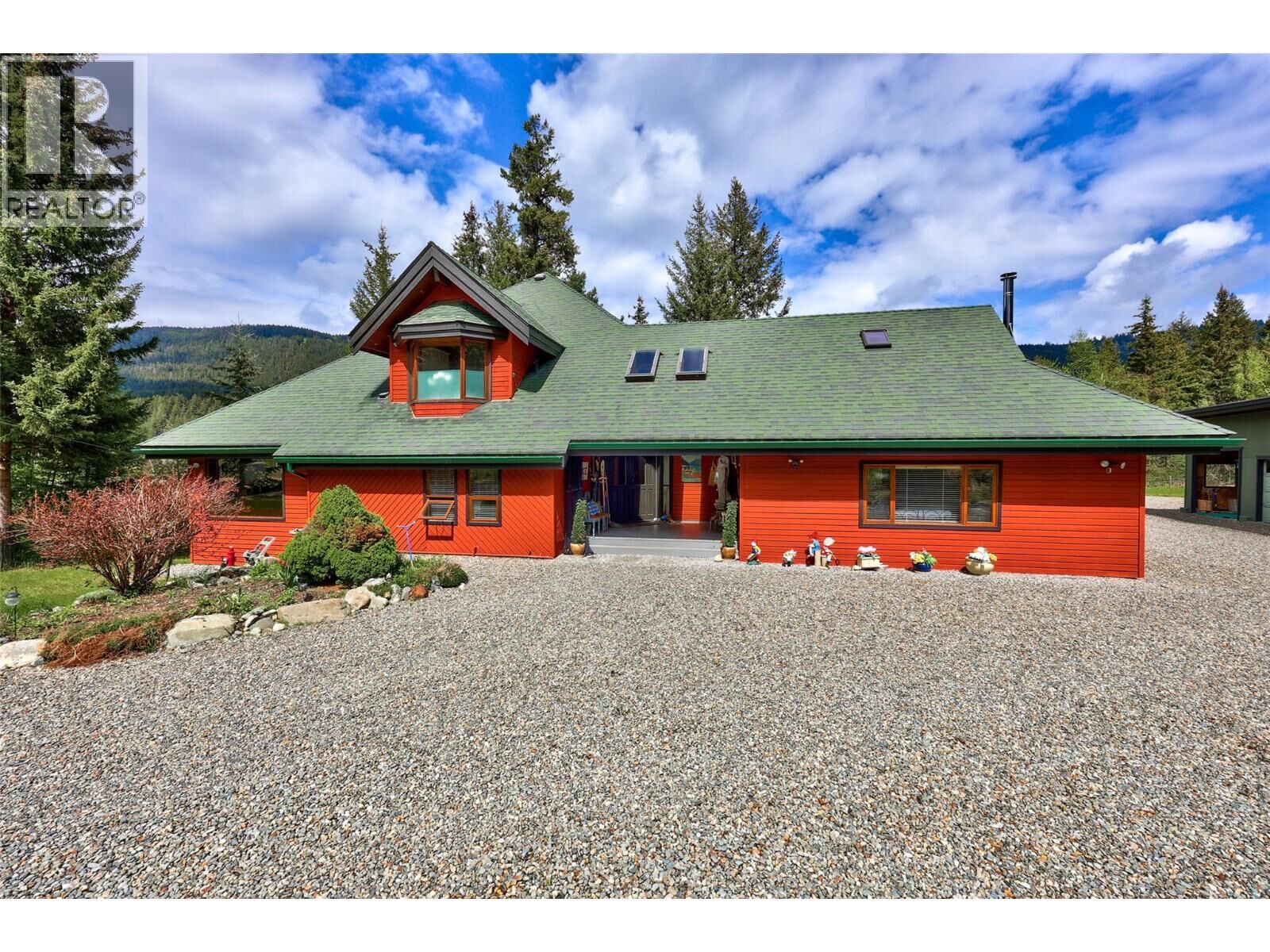 Property Photo: 6450 Yates Creek Road BC V0E 1Z1