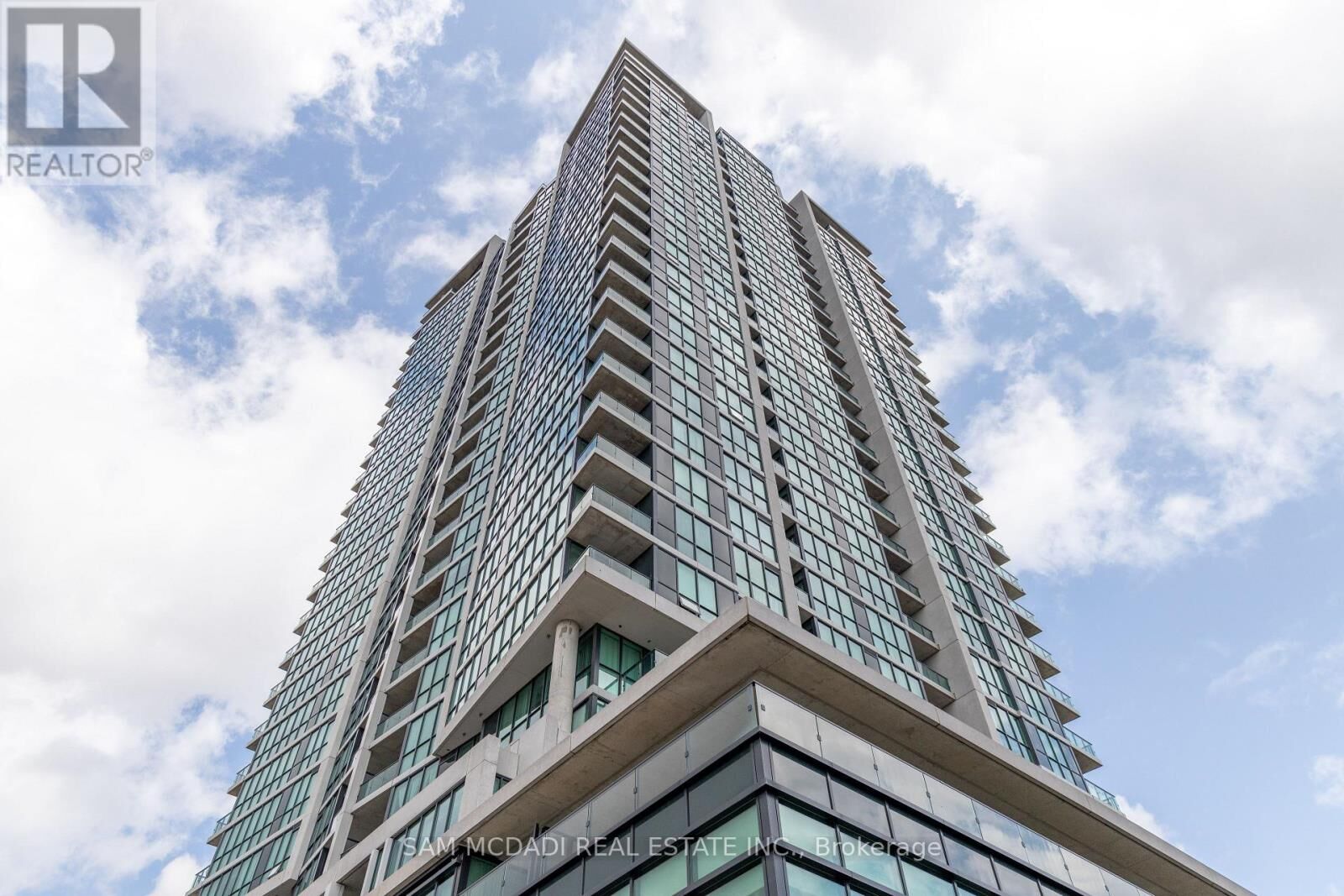Property Photo: 3985 Grand Park Drive 2502 ON L5B 0H8