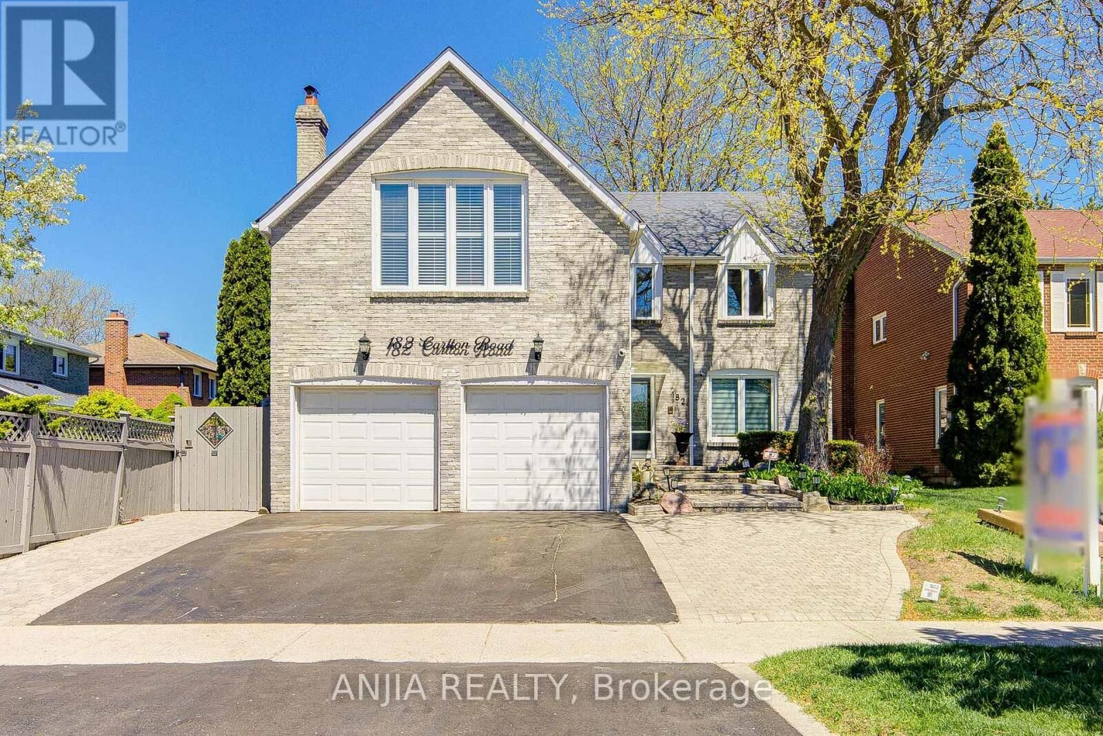 Property Photo:  182 Carlton Road  ON L3R 3L8 