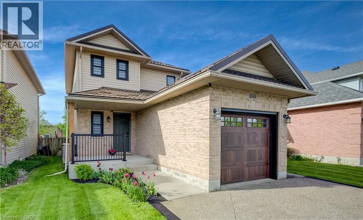 Property Photo:  244 Hilltop Drive  ON N0B 1E0 
