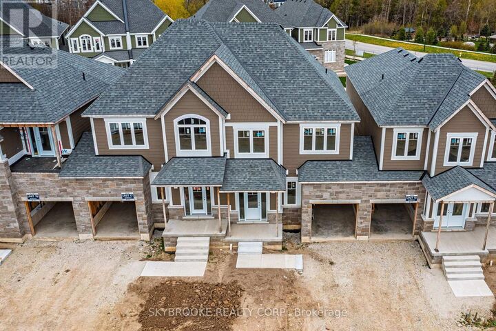 Property Photo: 190 Crosswinds Boulevard ON L9Y 5S9