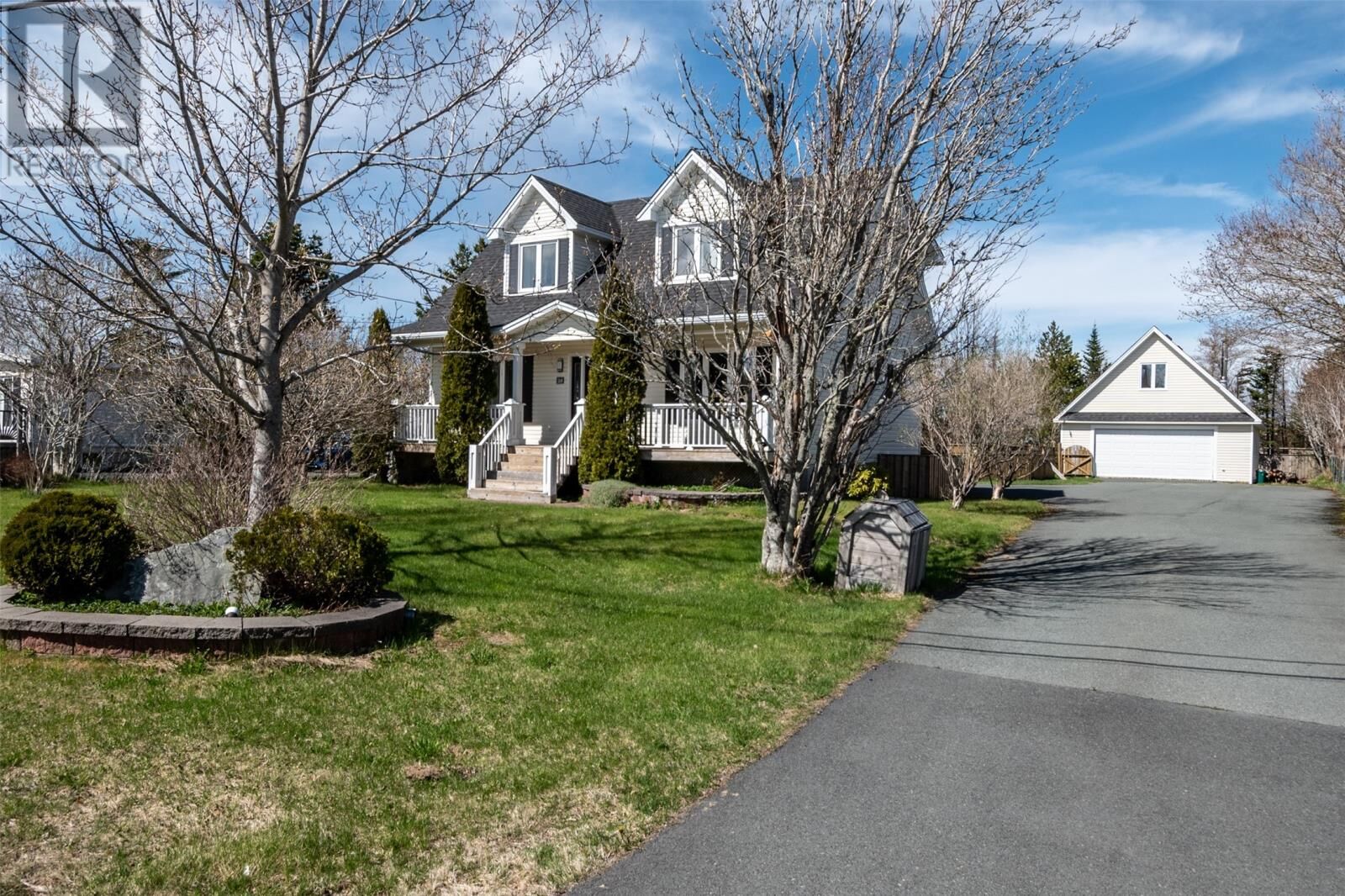 Property Photo: 20 Outer Cove Road NL A1K 4E3
