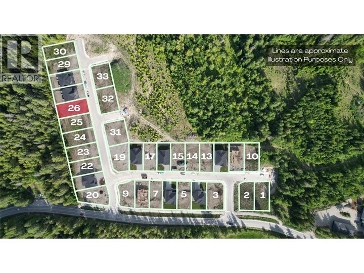 Property Photo:  4311 69 Avenue Northeast  BC V0E 1K0 