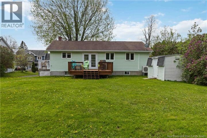 Property Photo:  204 Macfarlane Street  NB E3A 1V6 