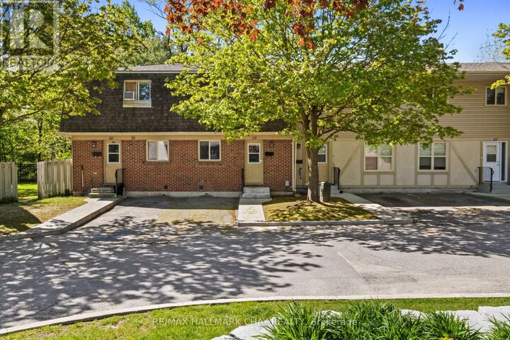 Property Photo: 177 Bayview Drive 25 ON L4N 4Y6