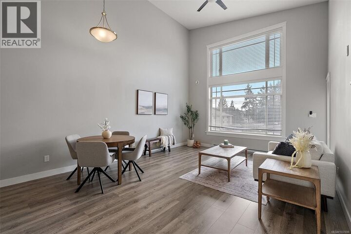 Property Photo: 844 Goldstream Avenue 403 BC V9B 2X7