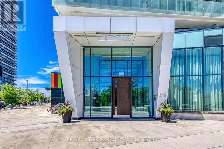 Property Photo:  3883 Quartz Road 3311  ON L5B 0M4 