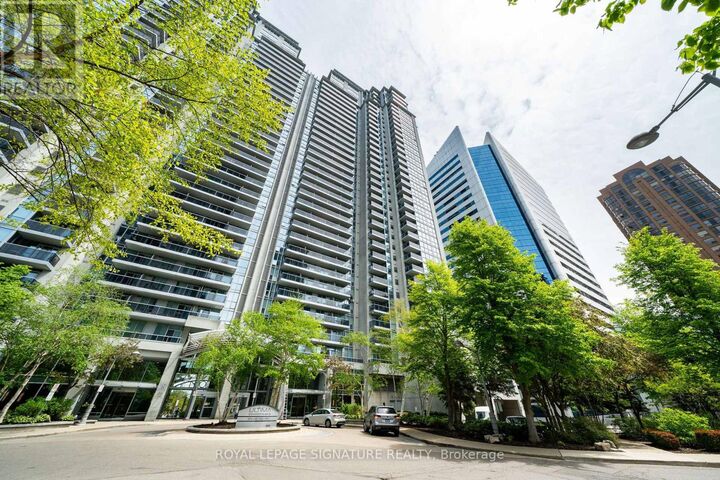 Property Photo: 4968 Yonge Street 712 ON M2N 7G9