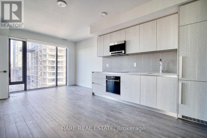 Property Photo: 8 Cumberland Street 1408 ON M4W 0B6