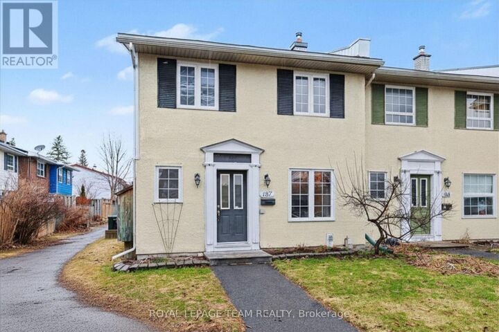 Property Photo:  187 Monterey Drive  ON K2H 7A9 