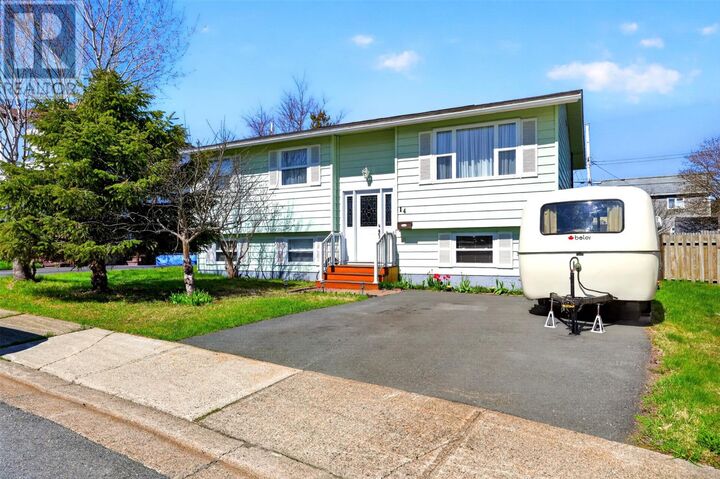 Property Photo:  14 Joanna Place  NL A1L 1E6 