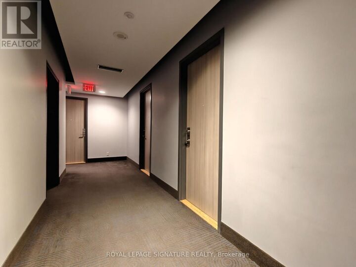 Property Photo: 390 Cherry Street 3305 ON M5A 0E2