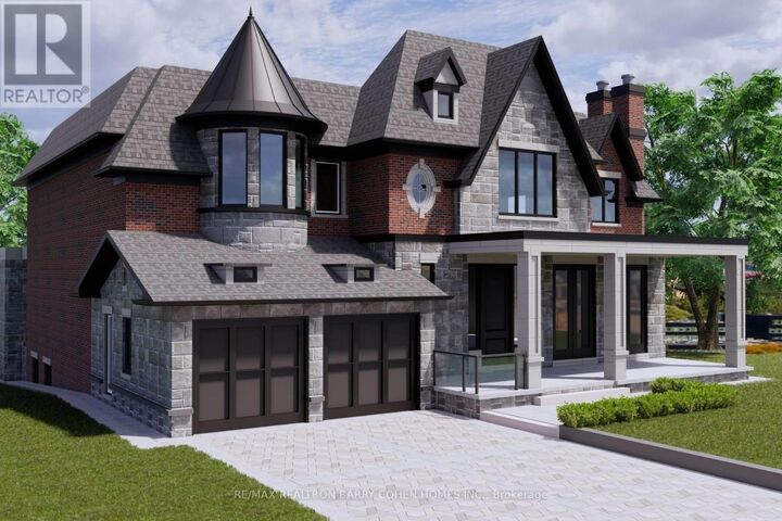 Property Photo: 195 Rumble Avenue ON L4C 4G5