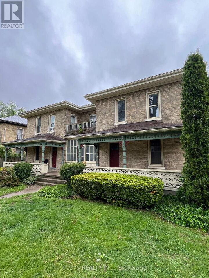 Property Photo: 55-57 Broadway Street 2 ON N0N 1J0