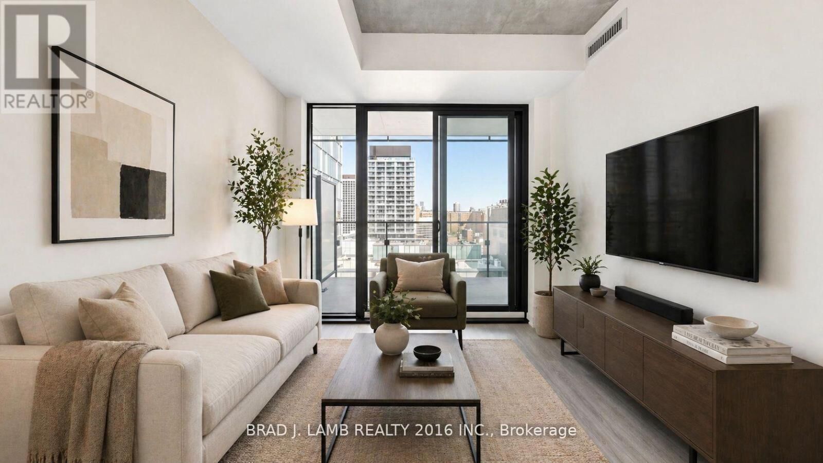 Property Photo:  284 King Street East 1307  ON M5A 1K4 