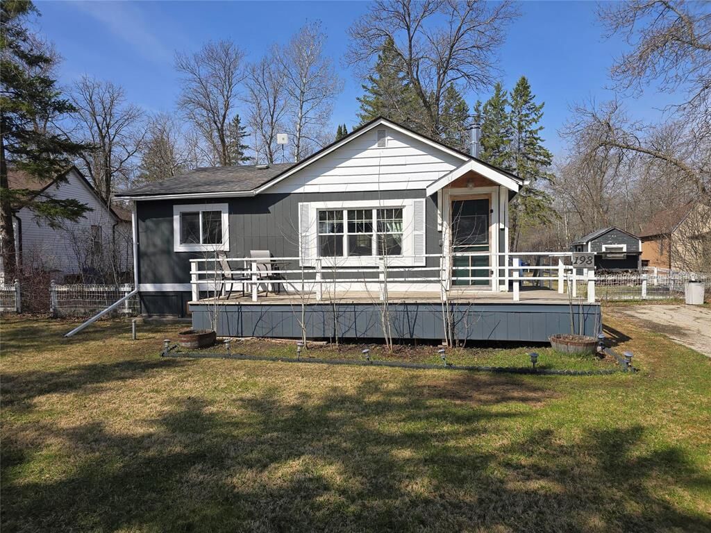 Photo de la propriété: 198 Gimli Road MB R0C 2B0