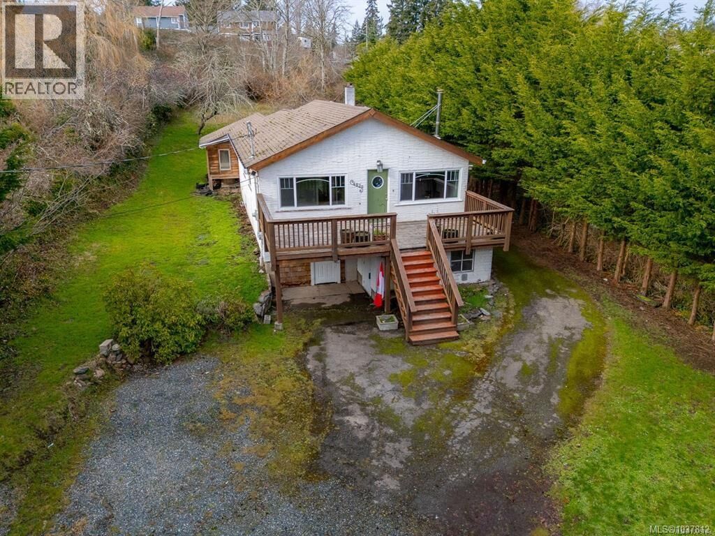 Property Photo: 6820 Grant Road West BC V9Z 0L7