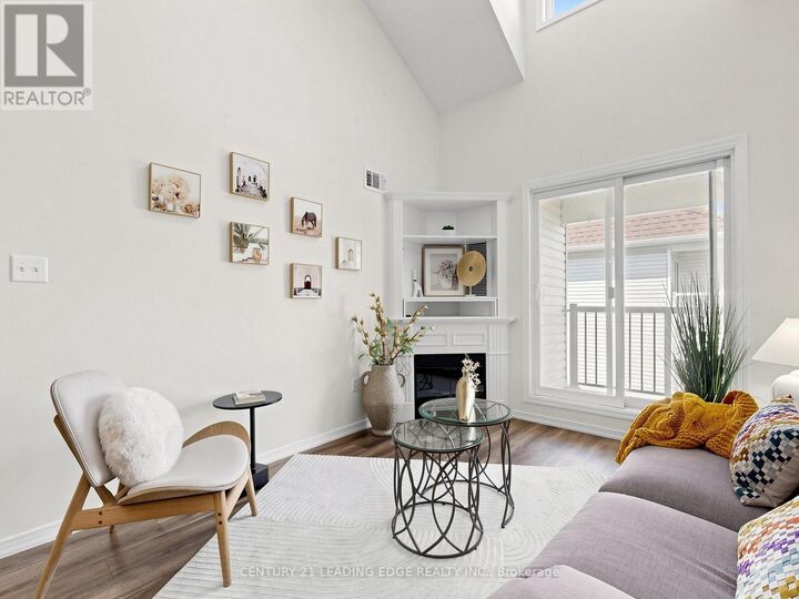 Property Photo: 45 Petra Way Unit 3 ON L1R 0A7