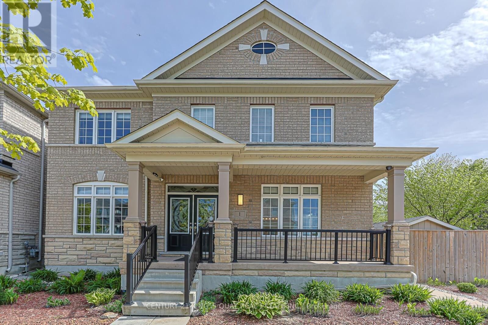 Property Photo: 1 Bloom Street ON L6B 0Z7
