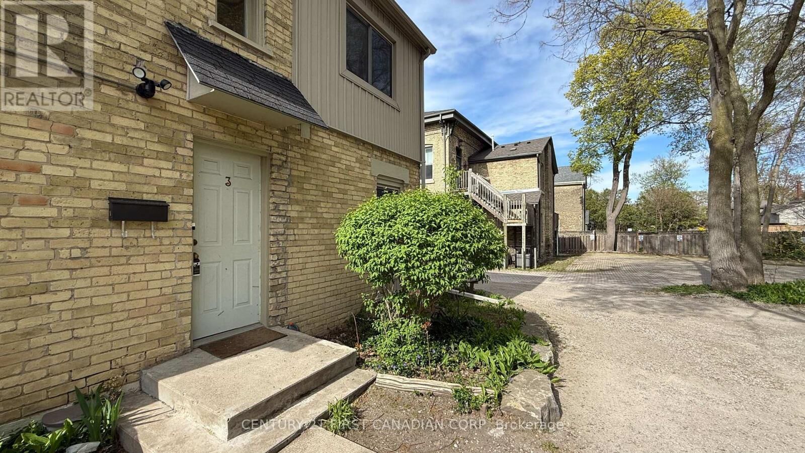 Photo de la propriété: 359 Princess Avenue Apt 3 ON N6B 2A7