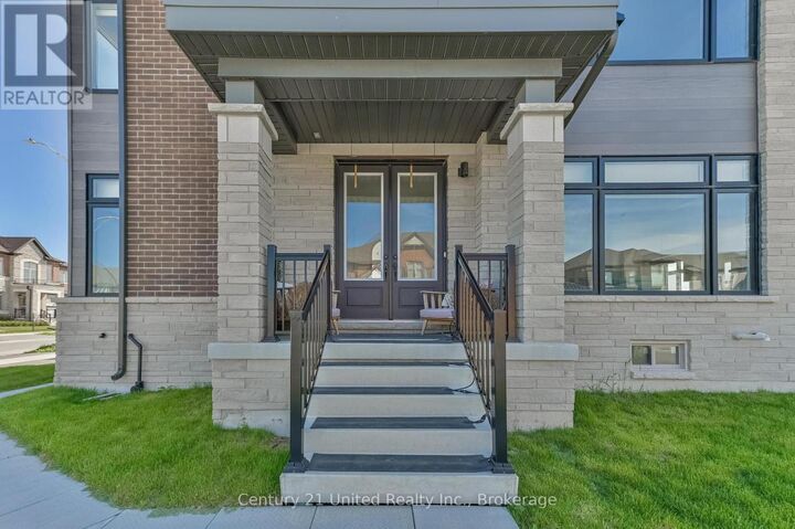 Property Photo: 217 Flavelle Way ON K9K 0J2