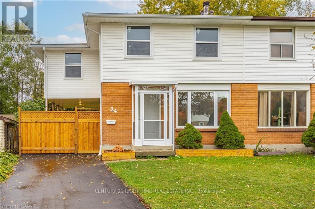 Property Photo: 24 Culver Court ON N5V 3E8