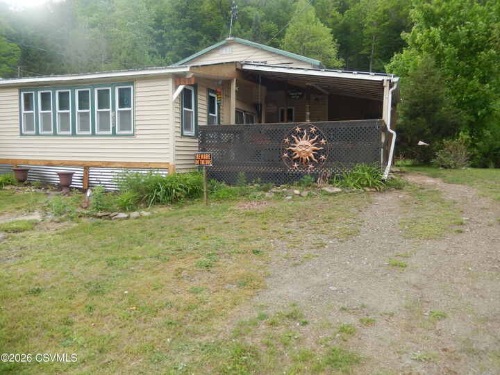 Property Photo:  158 Apple Alley  PA 17814 