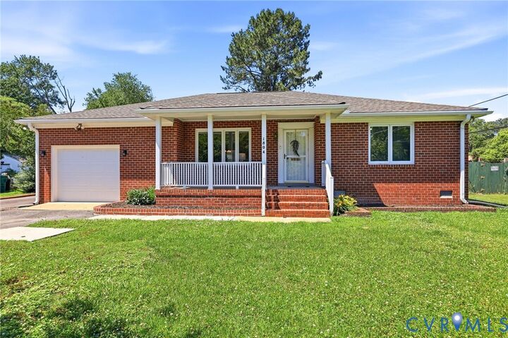 Property Photo:  1804 Glenthorne Road  VA 23222 