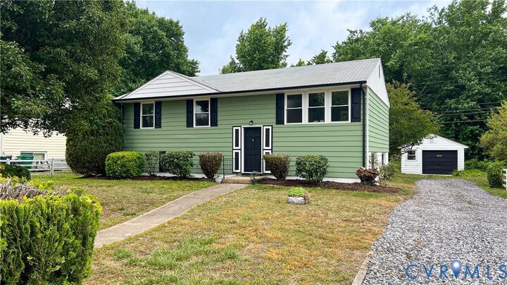 Property Photo:  3603 Bedford Street  VA 23231 
