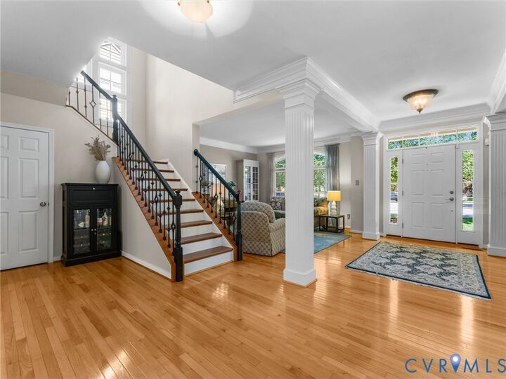 Property Photo:  5402 Woolshire Court  VA 23059 