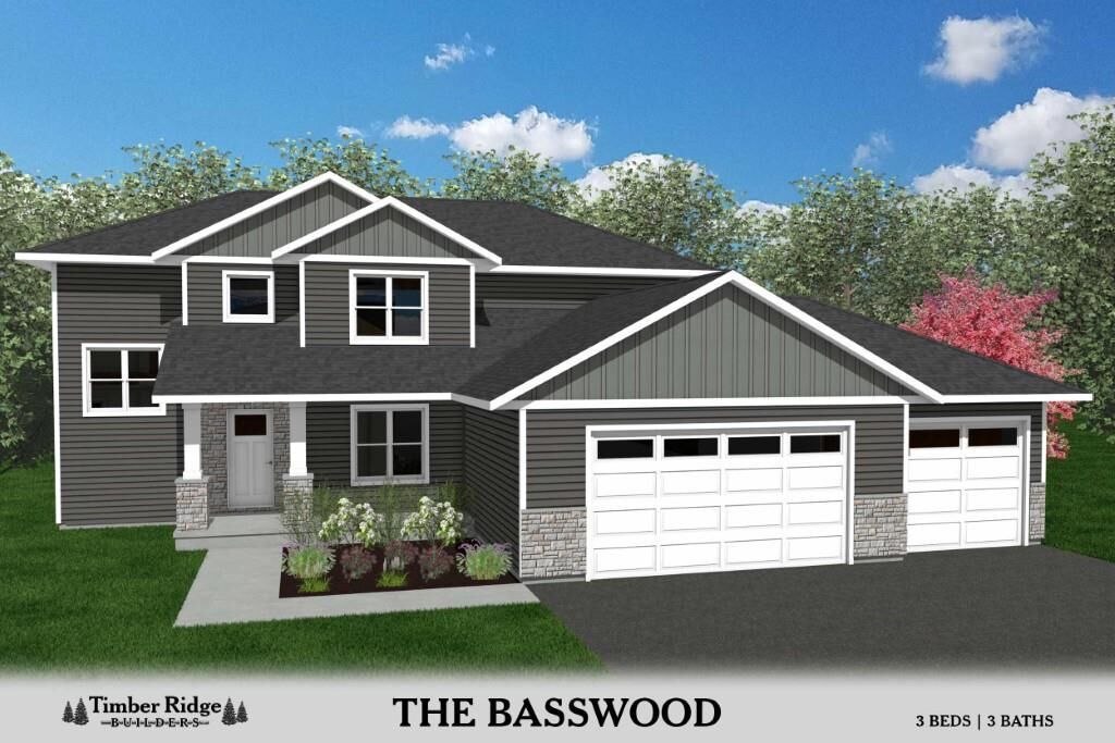 Property Photo: 570 Amberwood Way WI 54467