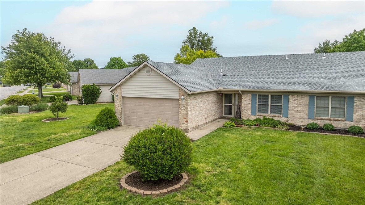 Property Photo:  121 Warner Drive  OH 45322 