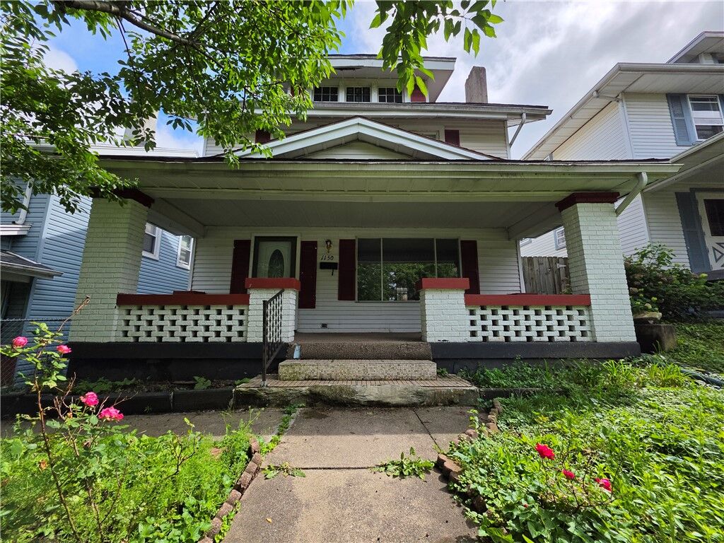 Property Photo: 1150 Beaumont Avenue OH 45410