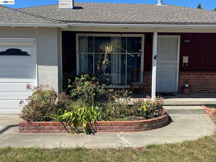 Property Photo:  17359 Via Del Rey  CA 94580 