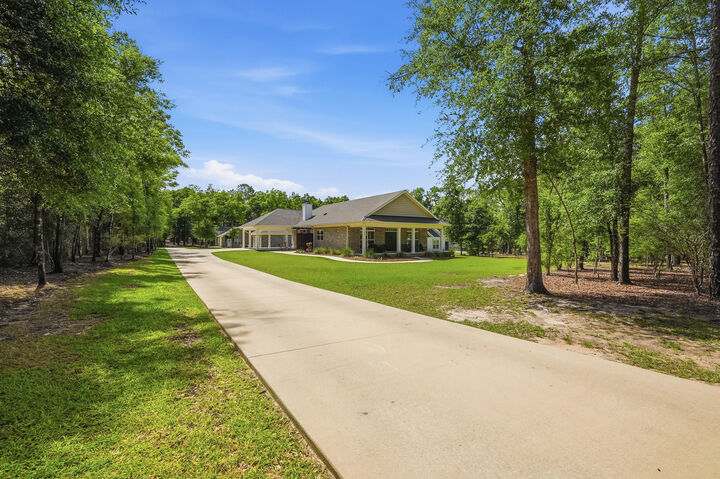 Property Photo:  6004 Staff Road  FL 32536 